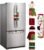 3 Piece Set Christmas Snowman Refrigerator Door Handle Covers Appliance Handle Covers Christmas Decorations Fits Standard Size Kitchen Refrigerator Microwave Oven Or Dishwasher