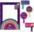 Big Dot of Happiness Happy Diwali – Festival of Lights Party Selfie Photo Booth Picture Frame and Props – Printed on Sturdy Material